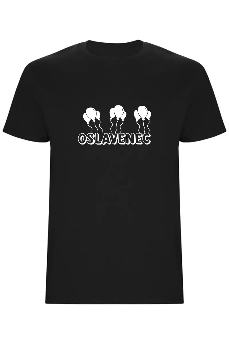 Pánské tričko - OSLAVENEC