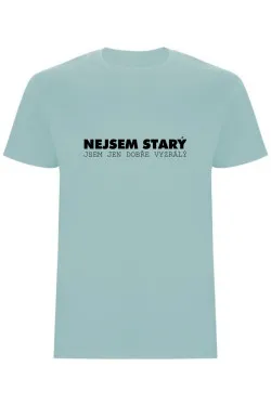 Pánské tričko - NEJSEM STARÝ