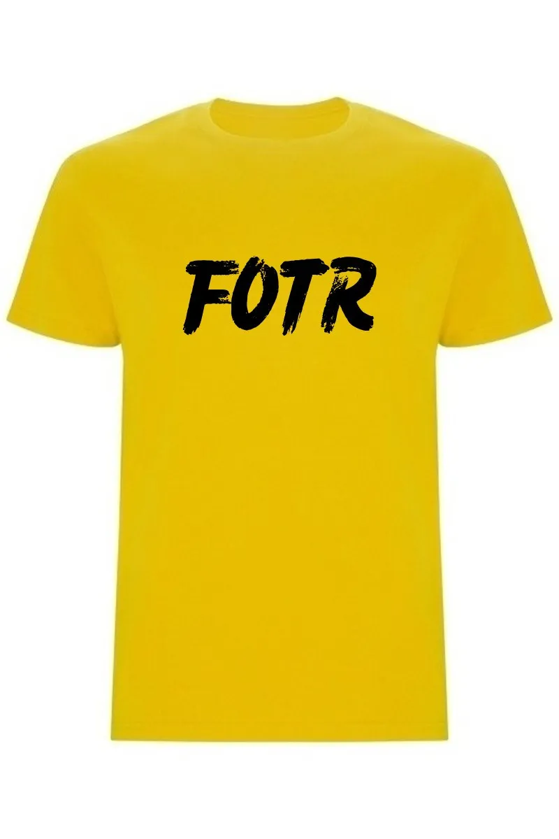 Pánské tričko - FOTR
