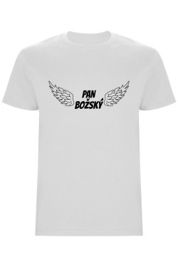 Pánské tričko - PAN BOŽSKÝ