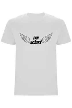Pánské tričko - PAN BOŽSKÝ