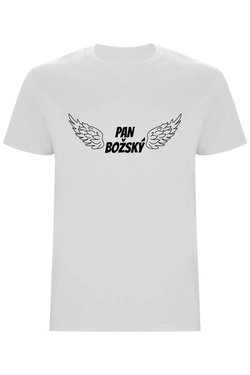 Pánské tričko - PAN BOŽSKÝ