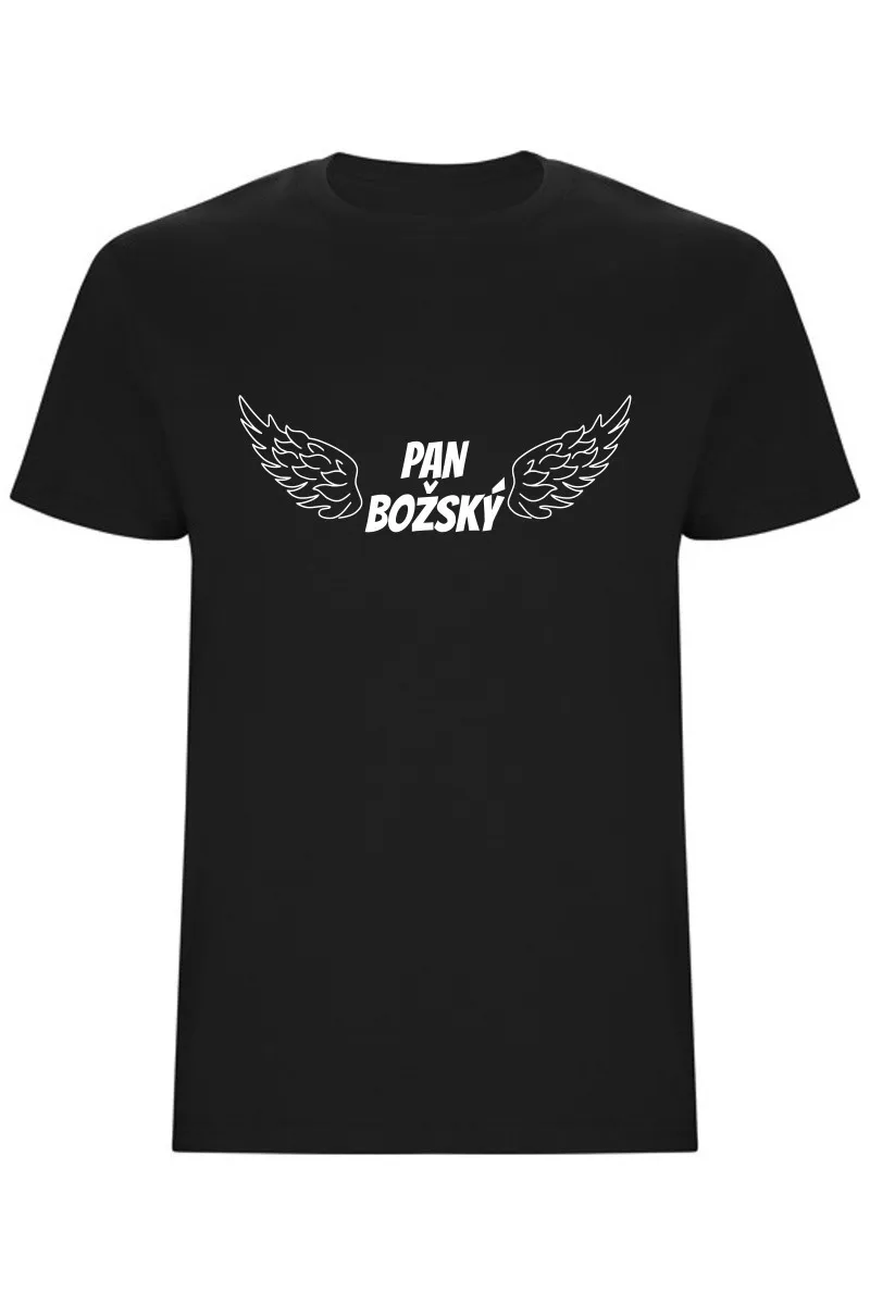 Pánské tričko - PAN BOŽSKÝ