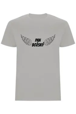 Pánské tričko - PAN BOŽSKÝ