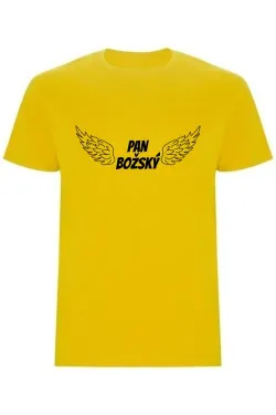 Pánské tričko - PAN BOŽSKÝ
