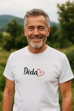 Pánské tričko - PRO DĚDU