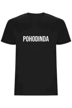 Pánské tričko - POHODINDA