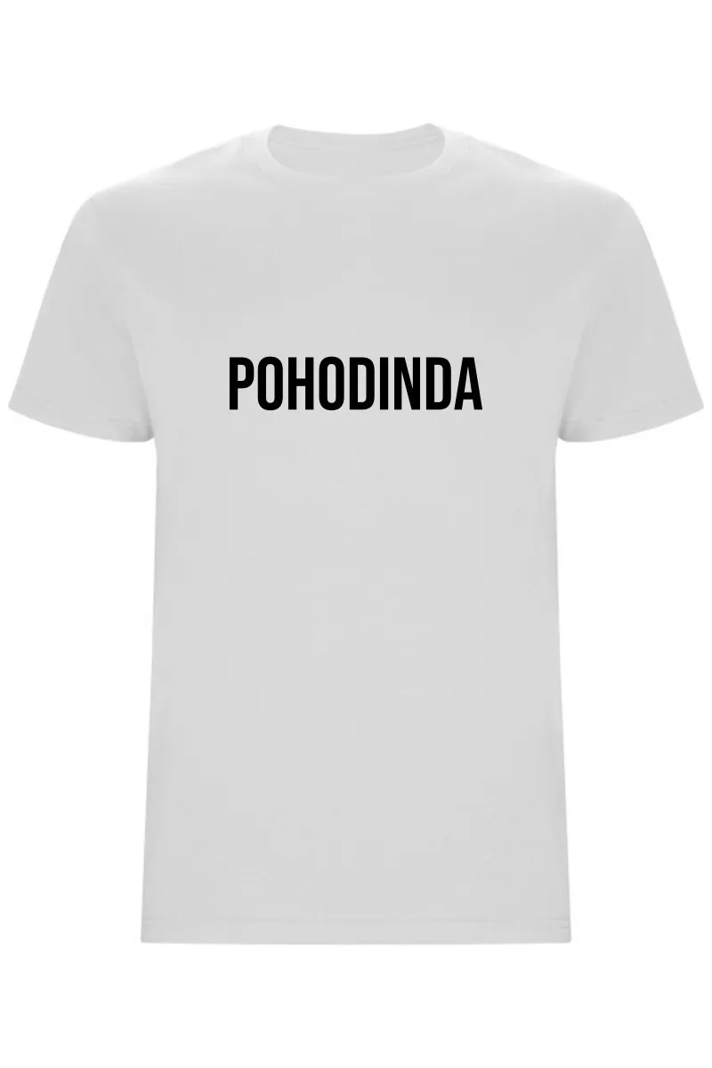 Pánské tričko - POHODINDA Pánské tričko - POHODINDA