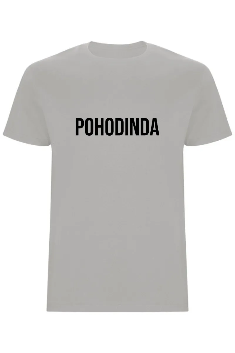 Pánské tričko - POHODINDA Pánské tričko - POHODINDA