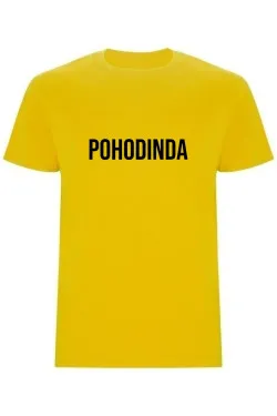 Pánské tričko - POHODINDA
