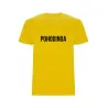 Pánské tričko - POHODINDA