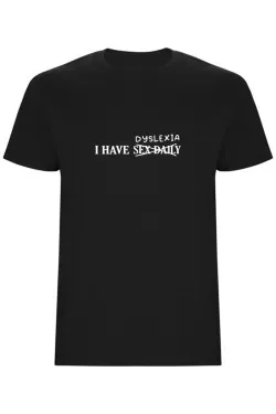 Pánské tričko - I HAVE SEX DAILY