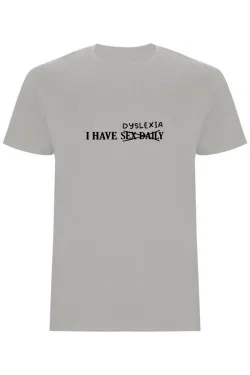 Pánské tričko - I HAVE SEX DAILY