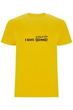 Pánské tričko - I HAVE SEX DAILY