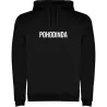 Mikina s kapucí - POHODINDA