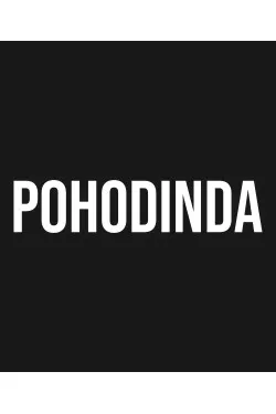 Mikina s kapucí - POHODINDA