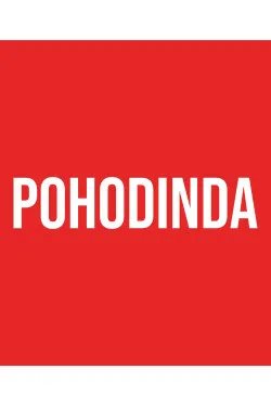 Mikina s kapucí - POHODINDA