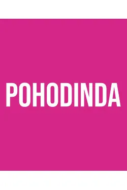Mikina s kapucí - POHODINDA