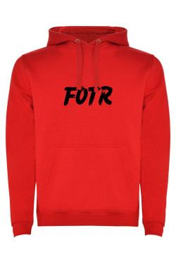 Mikina s kapucí - FOTR