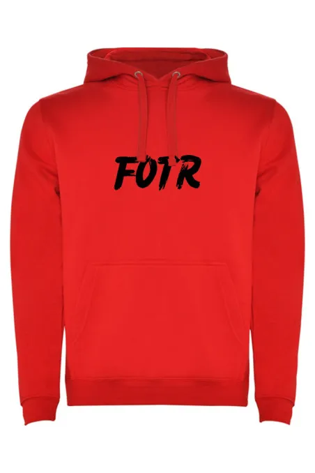 Mikina s kapucí - FOTR