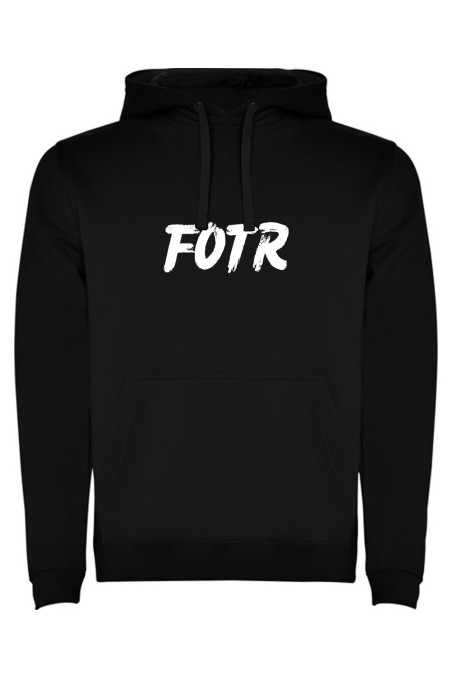 Mikina s kapucí - FOTR