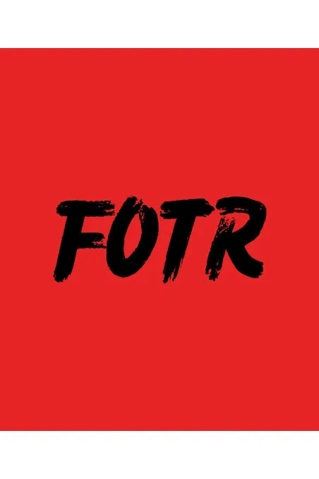 Mikina s kapucí - FOTR