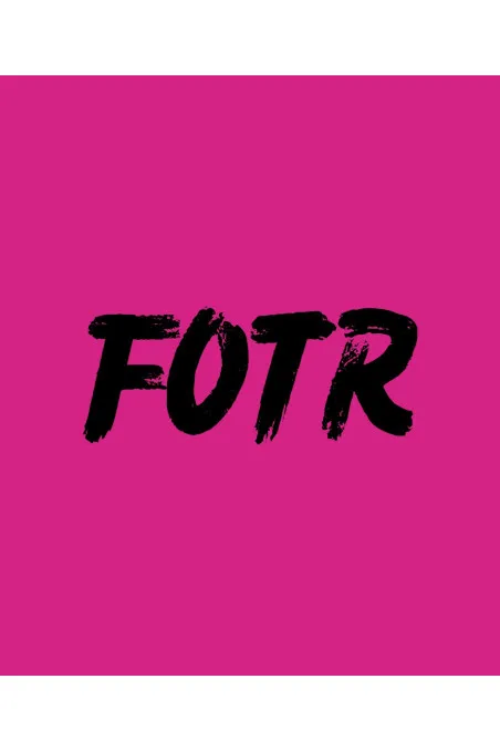 Mikina s kapucí - FOTR