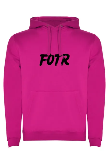 Mikina s kapucí - FOTR