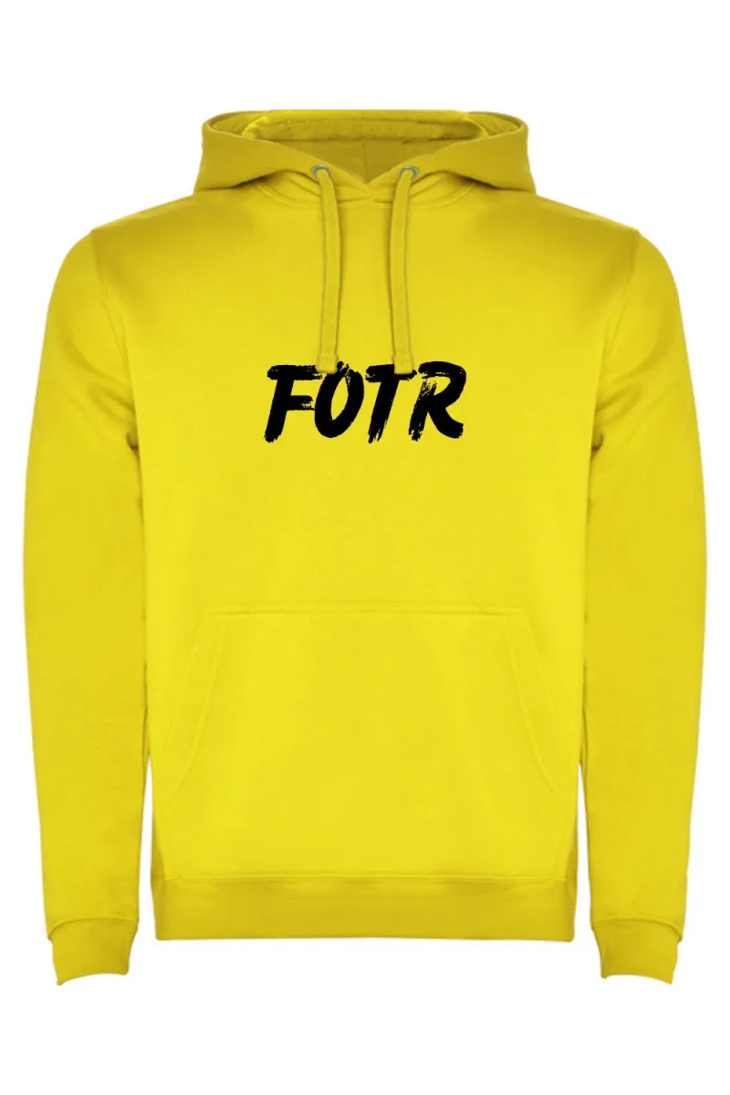 Mikina s kapucí - FOTR