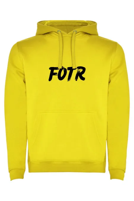 Mikina s kapucí - FOTR