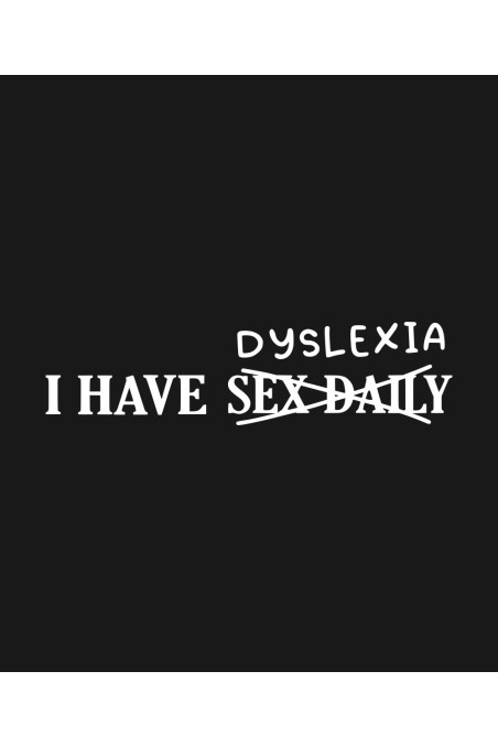 Mikina s kapucí - I HAVE SEX DAILY