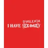 Mikina s kapucí - I HAVE SEX DAILY