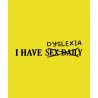 Mikina s kapucí - I HAVE SEX DAILY