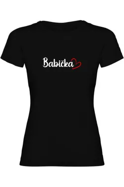 Dámské tričko - PRO BABIČKU