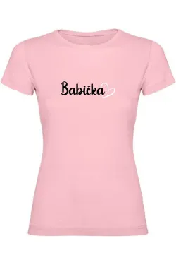 Dámské tričko - PRO BABIČKU