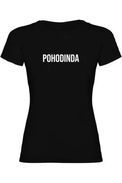 Dámské tričko - POHODINDA