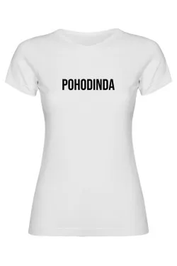 Dámské tričko - POHODINDA