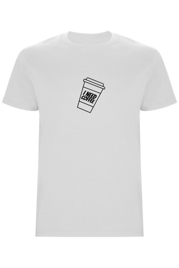 Pánské tričko - I NEED COFFEE