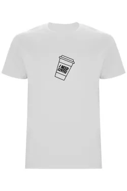 Pánské tričko - I NEED COFFEE