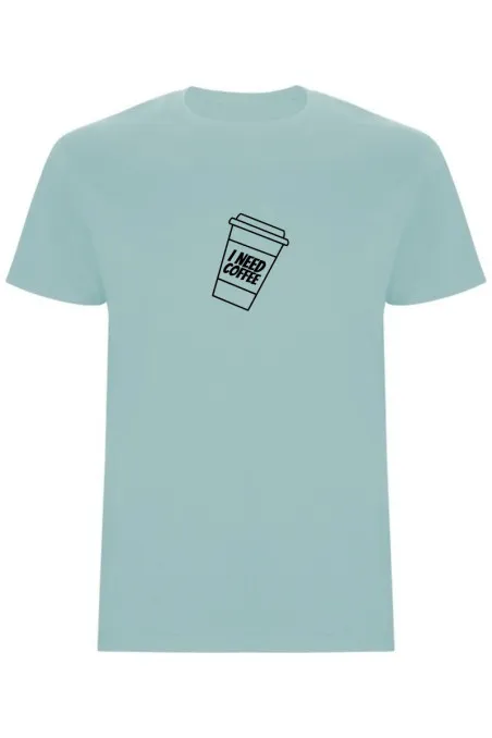 Pánské tričko - I NEED COFFEE