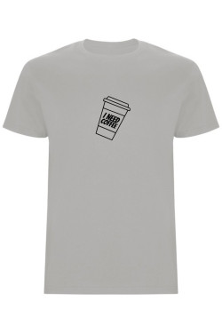 Pánské tričko - I NEED COFFEE