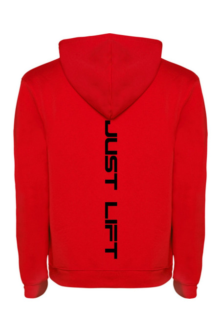 Mikina s kapucí - JUST LIFT