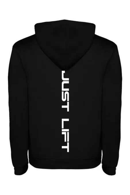 Mikina s kapucí - JUST LIFT