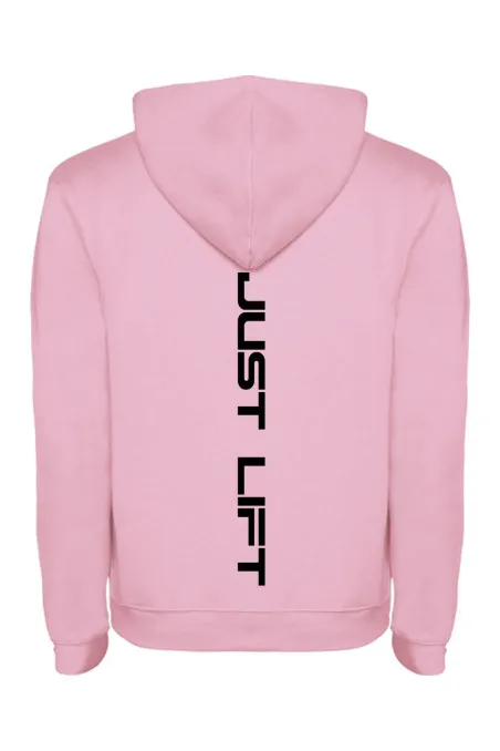 Mikina s kapucí - JUST LIFT