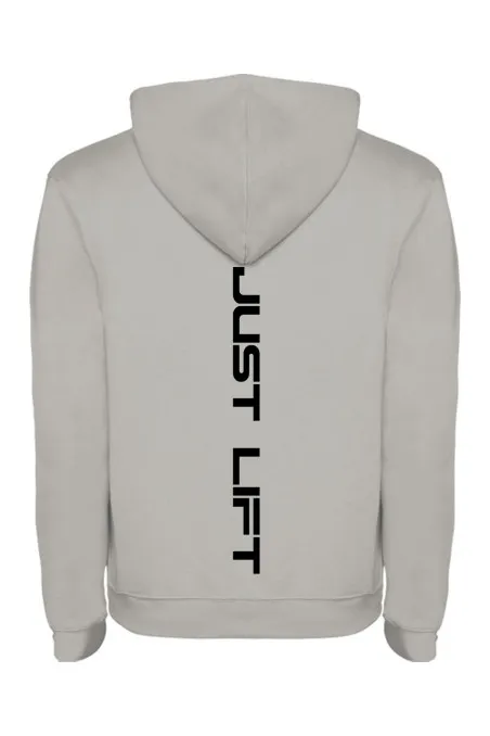 Mikina s kapucí - JUST LIFT