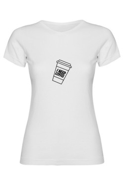 Dámské tričko - I NEED COFFEE