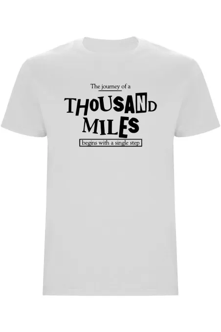 Pánské tričko-JOURNEY