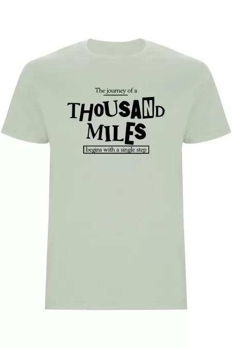 Pánské tričko-JOURNEY