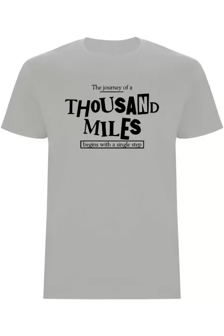 Pánské tričko-JOURNEY