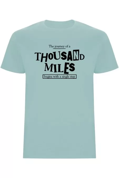 Pánské tričko-JOURNEY